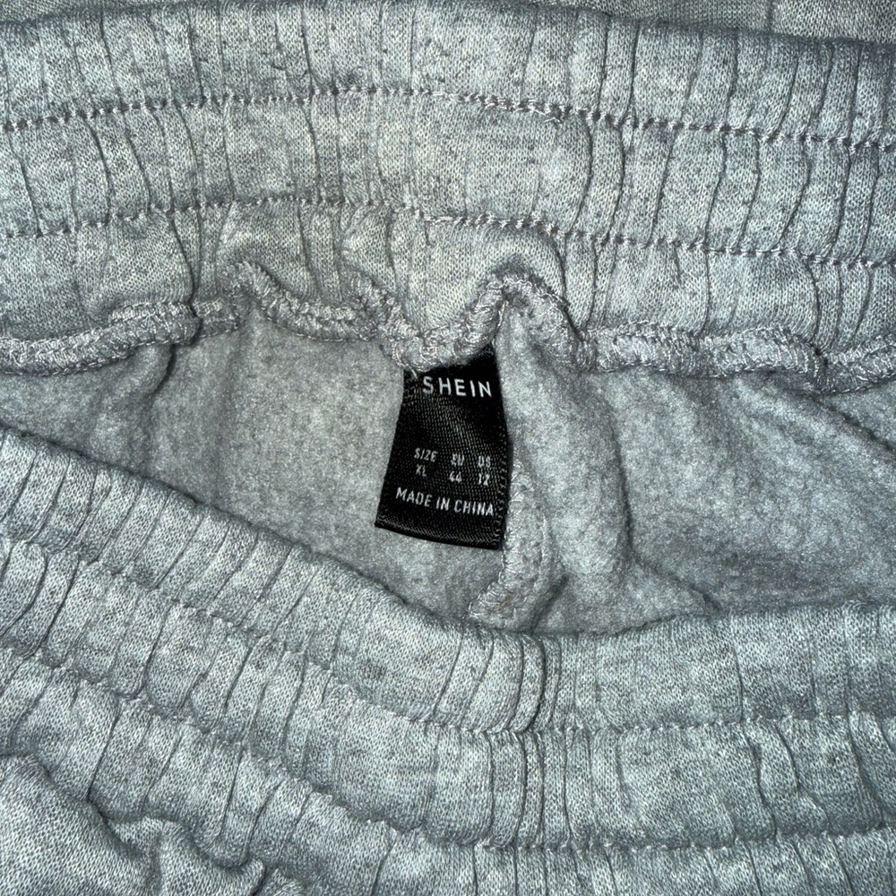 Women’s Cozy Bottoms Set - Green, Brown, and Gray - Picture 2 of 4